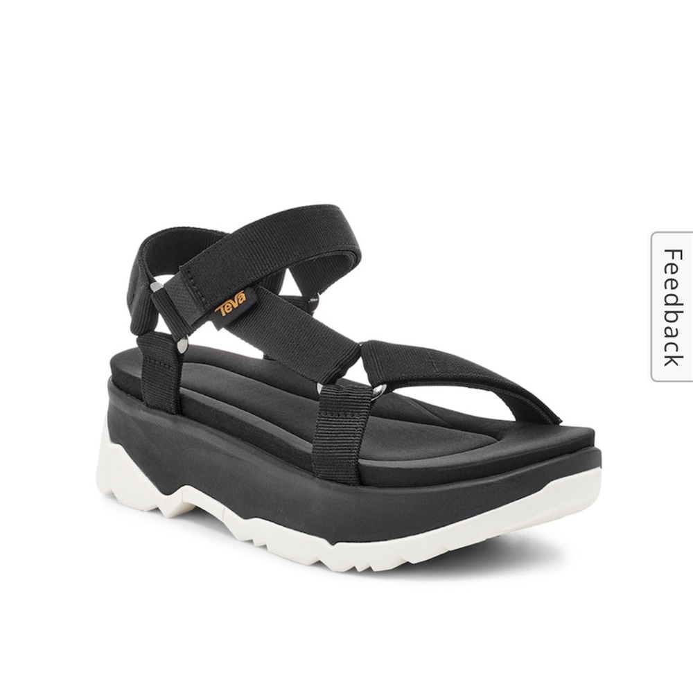 TEVA JADITO UNIVERSAL PLATFORM SANDAL